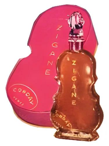 Zigane (Tzigane) — Corday