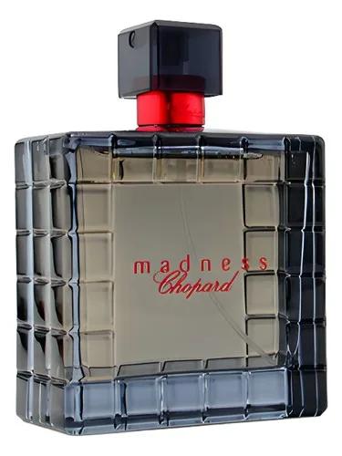 Madness Natural Black — Chopard