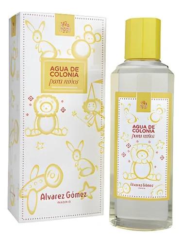 Eau de Cologne for Children Alvarez Goméz — Álvarez Gómez