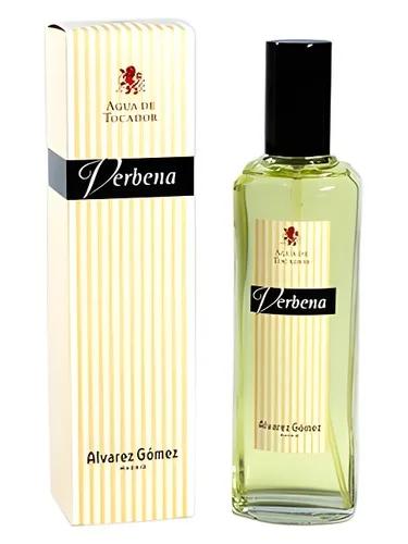 Verbena Alvarez Goméz — Álvarez Gómez