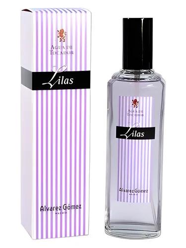 Lilac Alvarez Goméz — Álvarez Gómez