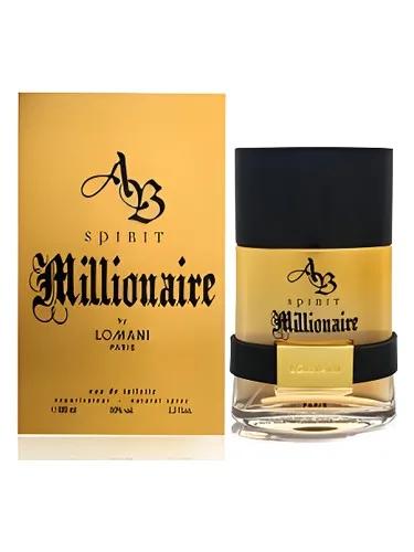AB Spirit Millionaire — Lomani