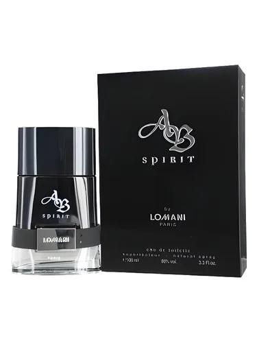 AB Spirit — Lomani