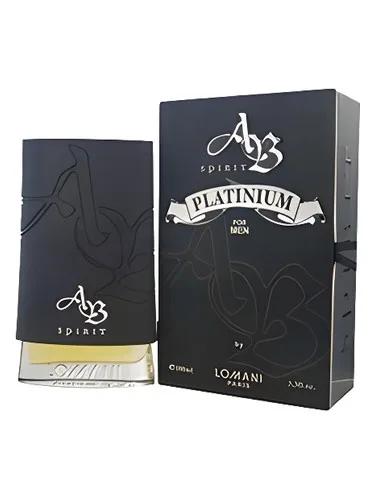 AB Spirit Platinum — Lomani