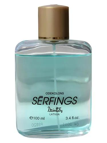 Sērfings (Surfing) — Dzintars