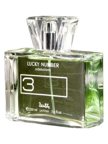 Lucky Number 3 — Dzintars