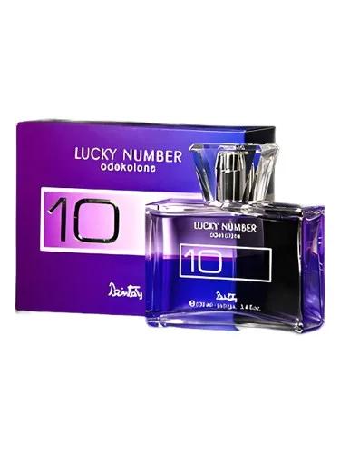 Lucky Number 10 — Dzintars
