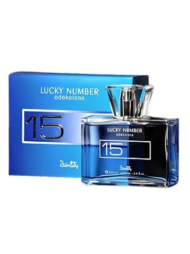 Lucky Number 15 — Dzintars