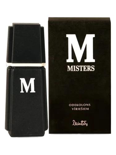 Misters — Dzintars