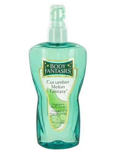 Body Fantasies Cucumber Melon Fantasy — Parfums de Coeur