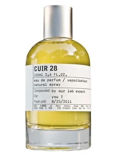 Cuir 28 Dubai — Le Labo
