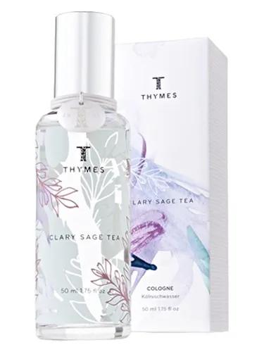 Clary Sage Tea — Thymes