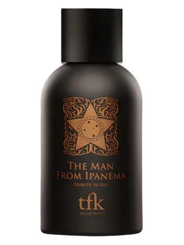 The Man From Ipanema — The Fragrance Kitchen
