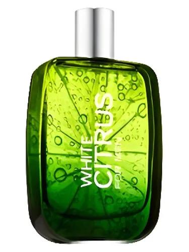 White Citrus for Men — Bath & Body Works