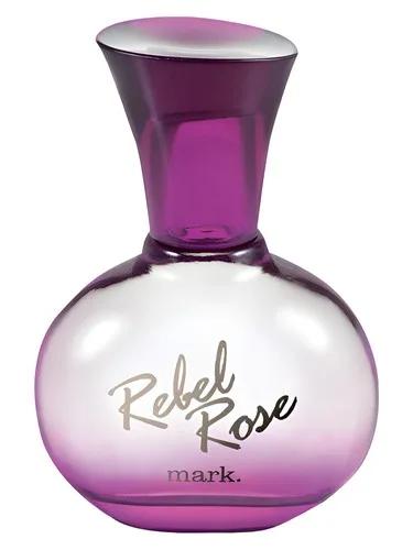 mark Rebel Rose mark. — mark