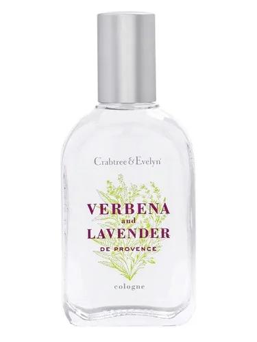 Verbena and Lavender de Provence Crabtree & Evelyn — Crabtree & Evelyn