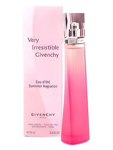 Very Irresistible Eau d'Ete Summer Fragrance — Givenchy
