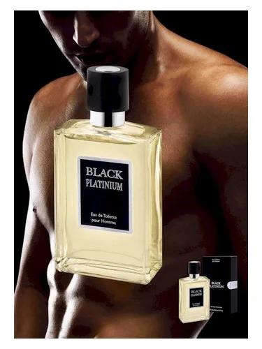 Black Platinium — Dina Cosmetics