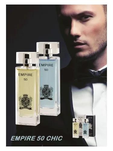 Empire 50 Chic — Dina Cosmetics