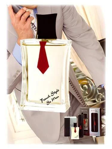 French Style So Men — Dina Cosmetics
