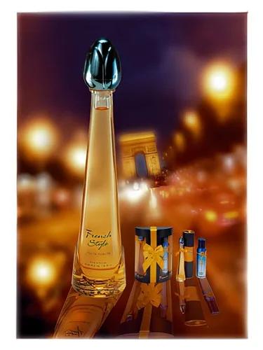 French Style — Dina Cosmetics