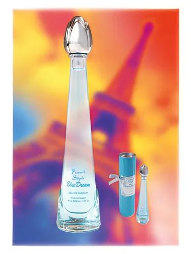 French Style Blue Dream — Dina Cosmetics