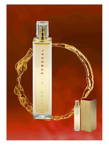 Pure And Sensual — Dina Cosmetics