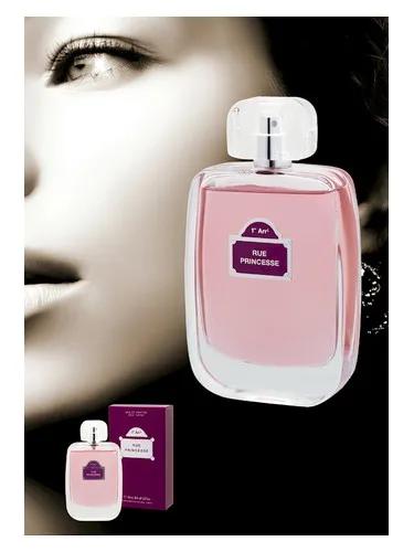 Rue Princesse — Dina Cosmetics