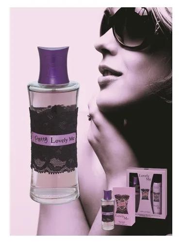 Pretty Lovely Me — Dina Cosmetics
