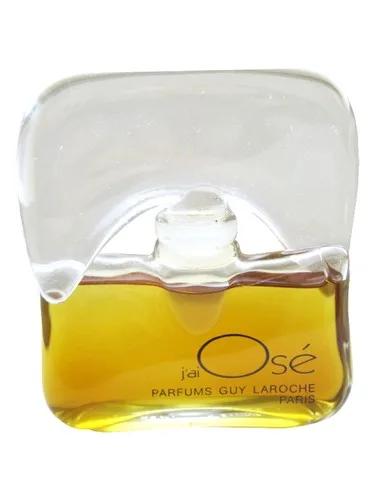 J'ai Osé — Guy Laroche