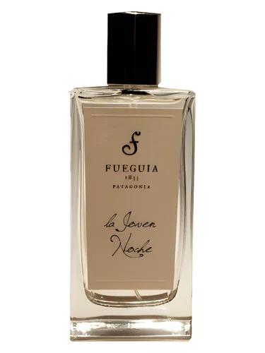 La Joven Noche — Fueguia 1833
