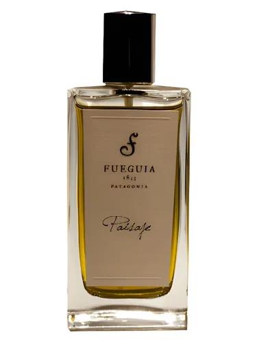 Paisaje — Fueguia 1833