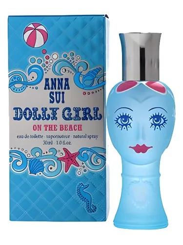 Dolly Girl On The Beach — Anna Sui