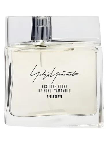 Yohji Yamamoto His Love Story — Yohji Yamamoto