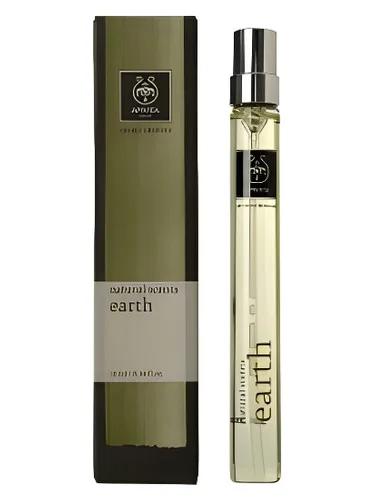 Earth Natural Scent — Apivita