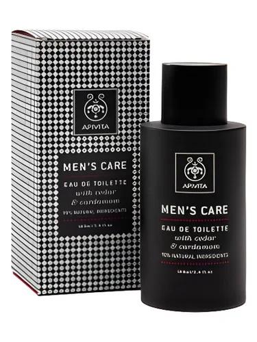 Men's Care Eau De Toilette — Apivita