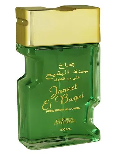 Jannet El Baqui — Nabeel