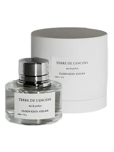 Terre de l'Encens — Cloon Keen Atelier