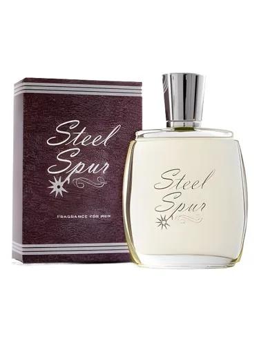 Steel Spur — Tru Fragrances