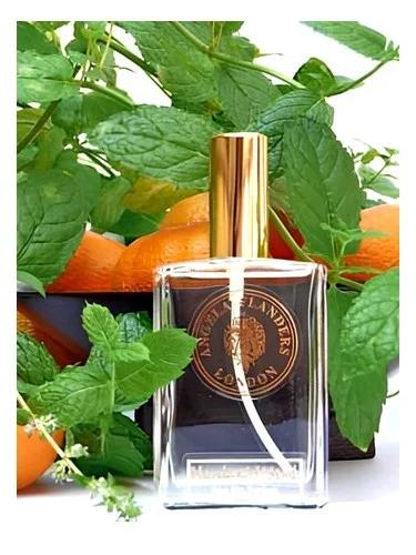 Mandarin & Mint — Angela Flanders