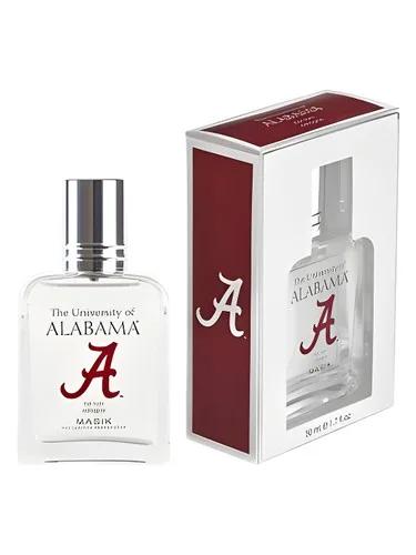 The University of Alabama Men — Masik Collegiate Fragrances