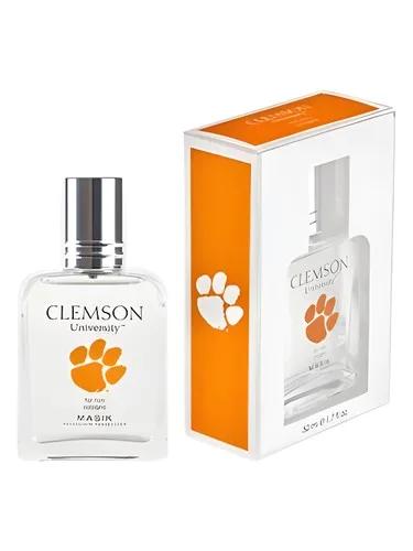 Clemson University Men — Masik Collegiate Fragrances