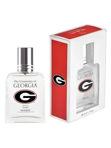 The University of Georgia Men — Masik Collegiate Fragrances