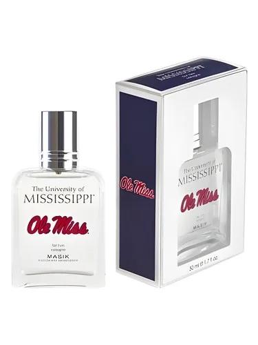 The University of Mississippi Men — Masik Collegiate Fragrances