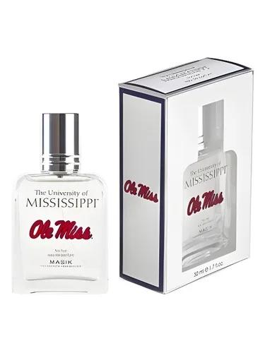 The University of Mississippi Women — Masik Collegiate Fragrances