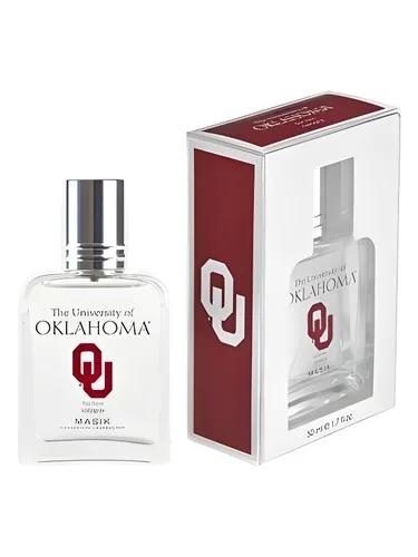The University of Oklahoma Men — Masik Collegiate Fragrances