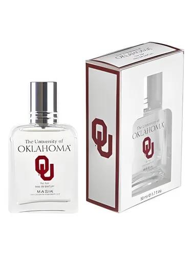 The University of Oklahoma Women — Masik Collegiate Fragrances