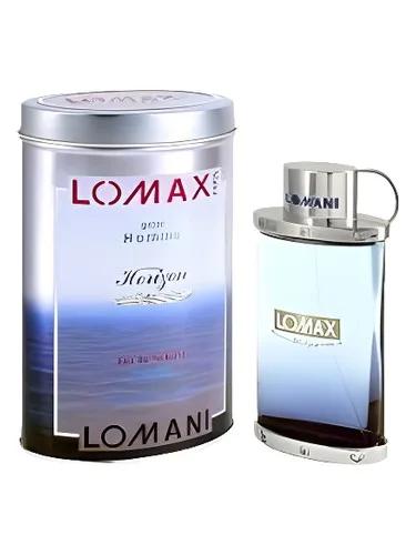 Lomax Horizon — Lomani