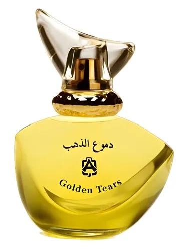 Golden Tears — Abdul Samad Al Qurashi / عبدالصمد القرشي