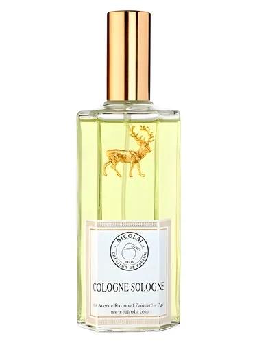 Cologne Sologne — Nicolai Parfumeur Createur